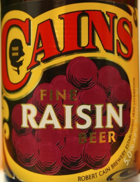 Cains Fine Raisin Beer (Cask)
