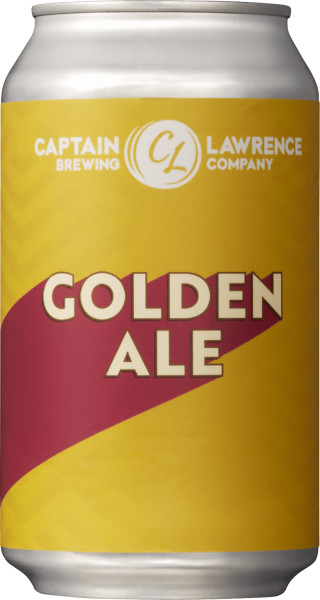 Captain Lawrence Brewing Company Golden Ale