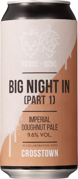 Fierce Beer Co Big Night In (Part 1)