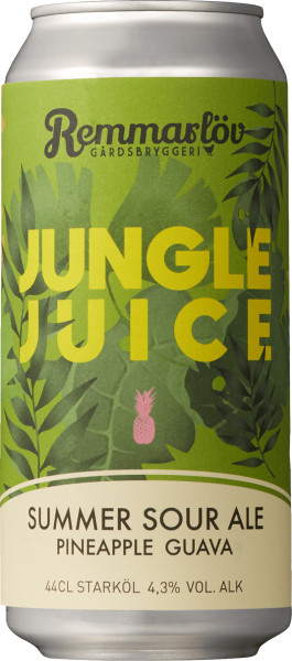 Remmarlöv Gårdsbryggeri Jungle Juice