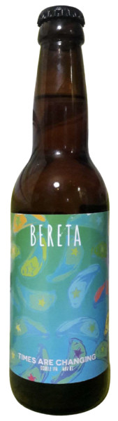 Bereta Brewing Co. Times Are Changing