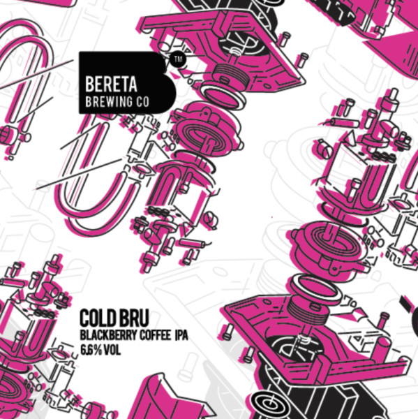 Bereta Brewing Co. Cold Bru
