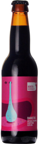 Bereta Brewing Co. Diabeetus