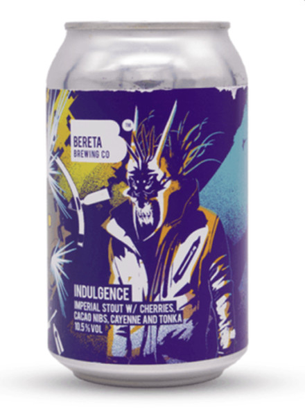 Bereta Brewing Co. Indulgence