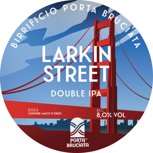 Birrificio Porta Bruciata Larkin Street