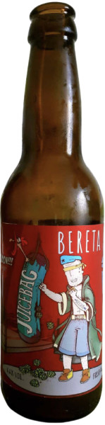 Bereta Brewing Co. Juicebag Nelson