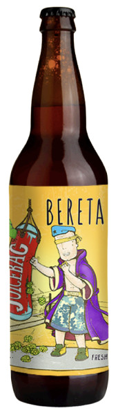 Bereta Brewing Co. Juicebag Simcoe
