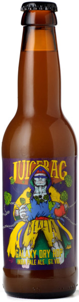 Bereta Brewing Co. Juicebag Galaxy