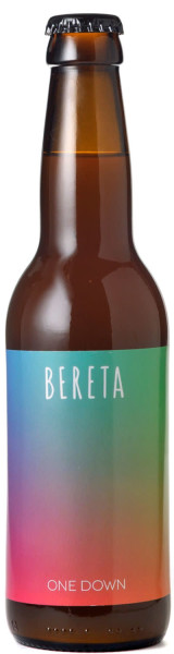 Bereta Brewing Co. One Down