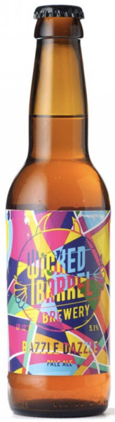 Wicked Barrel Razzle Dazzle