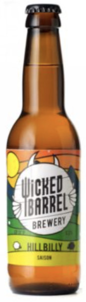 Wicked Barrel Hillbilly