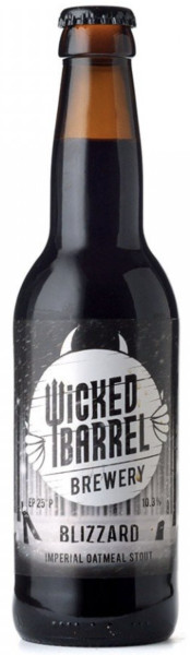 Wicked Barrel Blizzard