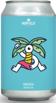 Hopfully Brewing Graciosa