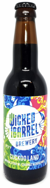 Wicked Barrel Cuckoo Land