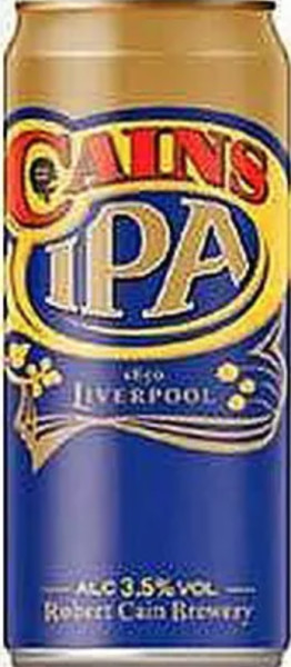 Cains IPA (Can/Keg)