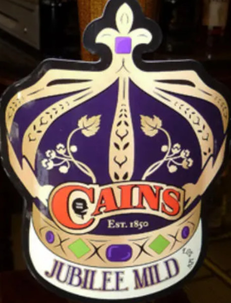 Cains Jubilee Mild