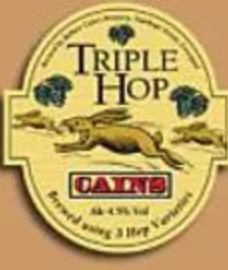 Cains Triple Hop