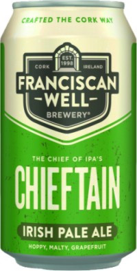 Franciscan Well Brewery Chieftain