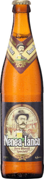 World of Beer (Romania) Nenea Iancu Bere Blondă Specială