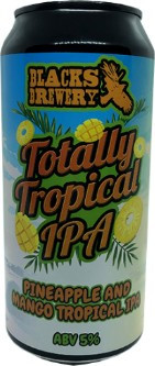 Blacks Kinsale Brewery & Distillery Totally Tropical IPA