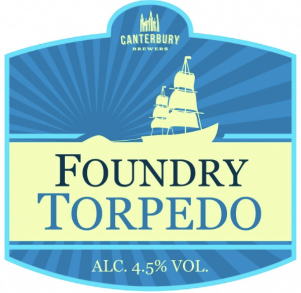 Canterbury Brewers Foundry - Torpedo