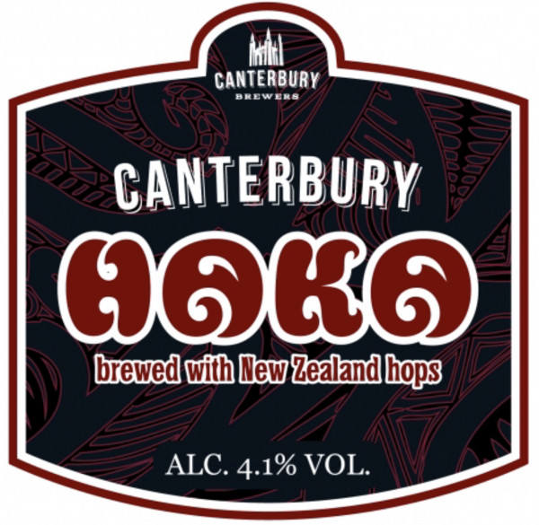 Canterbury Brewers Haka