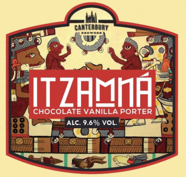 Canterbury Brewers Itzamná