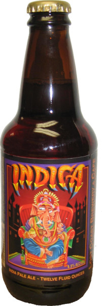 Lost Coast Brewery Indica India Pale Ale
