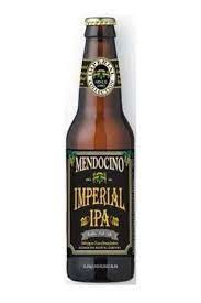 Mendocino Brewing Company Imperial IPA