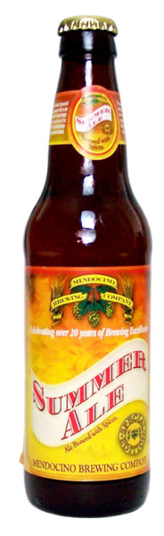 Mendocino Brewing Company Summer Ale