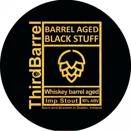 Third Barrel Brewing BA Black Stuff