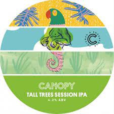 Canopy Beer Co Tall Trees