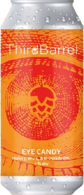 Third Barrel Brewing Eye Candy