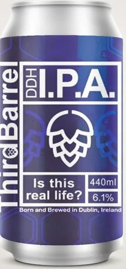 Third Barrel Brewing Is This Real Life?