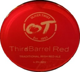Third Barrel Brewing Red