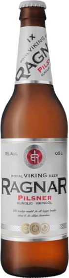 Zedazeni (Georgian Beer Company) Ragnar Pilsner