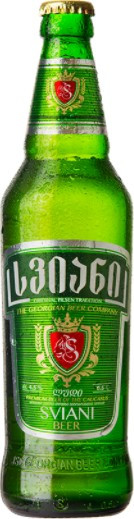 Zedazeni (Georgian Beer Company) Sviani
