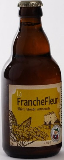 Brasserie Grain d'Orge La Franchefleur de Franchimont