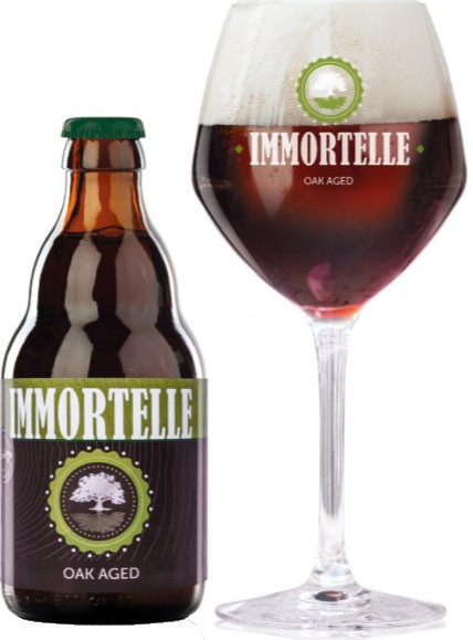 Brasserie Grain d'Orge Immortelle