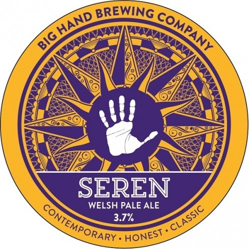 Big Hand Brewing Co. Seren