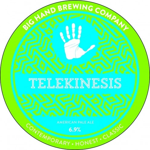Big Hand Brewing Co. Telekinesis