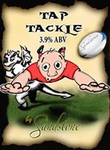 Sandstone Brewery Tap Tackle