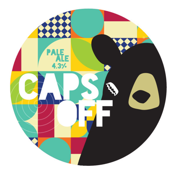 Caps Off Brewery (England) Pale Ale
