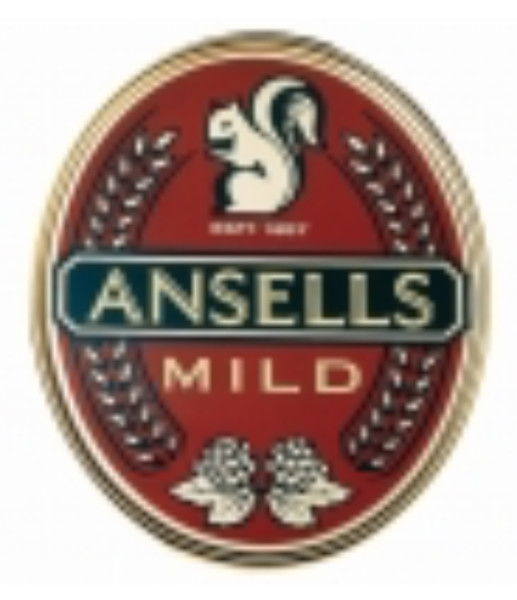 Ansells Brewery Mild (Cask)