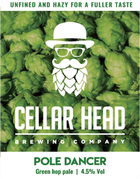 Cellar Head Brewing Company Pole Dancer