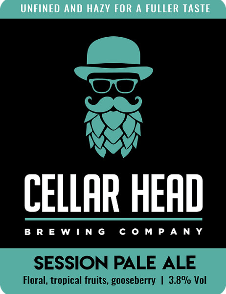 Cellar Head Brewing Company Session Pale