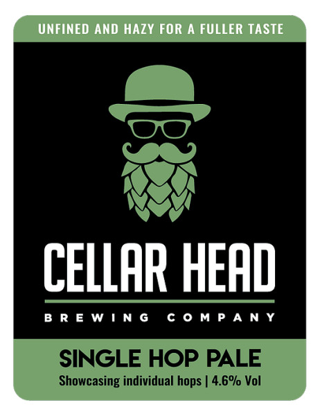 Cellar Head Brewing Company Single Hop Pale - Target
