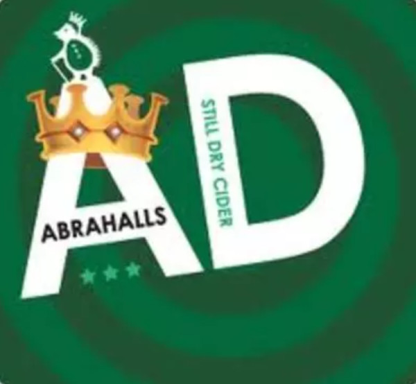 Celtic Marches Cider Abrahalls AD Dry Still Cider