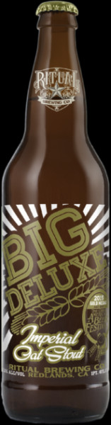 Ritual Brewing Company Big Deluxe