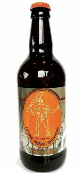 Cerne Abbas Brewery Ginger Fox